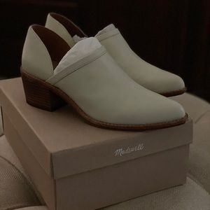 Made well Brady Lowcut bootie